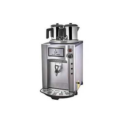 Remta 15 Lt 2 Demlikli Premium Jumbo Çay Makinesi