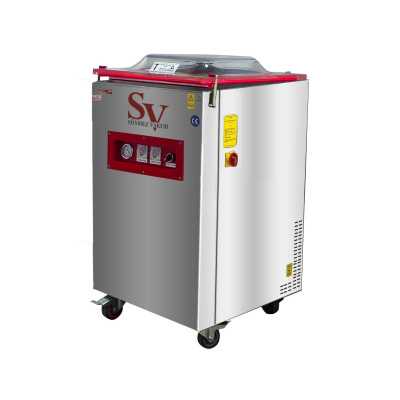 Sönmez Vakum SV-450-T1/A 45 Cm Tek Çene Ayaklı Gıda Vakum Makinesi