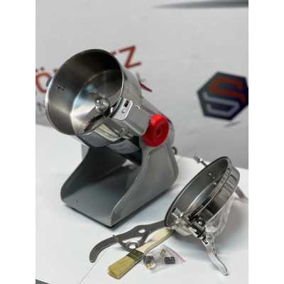 Sönmez 500 Gr Değirmen Makinesi Yüksek Devirli Ev Tipi Öğütücü Değirmen