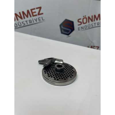 Kıyma Makinesi 22 No Ayna Bıçak