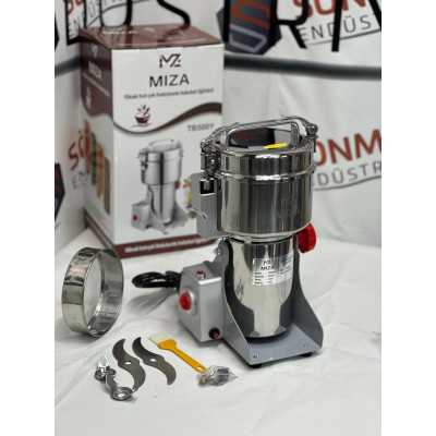 Sönmez - Miza 500 Gr Öğütme Makinesi Yüksek Devirli Öğütücü Sönmez - Miza 500 Gr Öğütme Makinesi Yüksek Devirli Öğütücü
