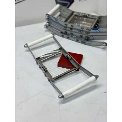 Sönmez Kaşar Dilimleme Makinası Aparatı 2 mm Kaşar Kesme Makinesi