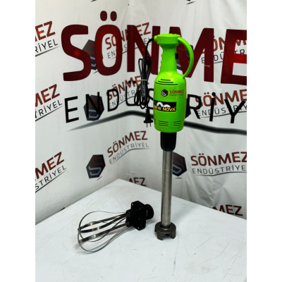 Sönmez 40 Cm El blender + Çırpma Başlığı Sönmez 40 Cm El blender + Çırpma Başlığı