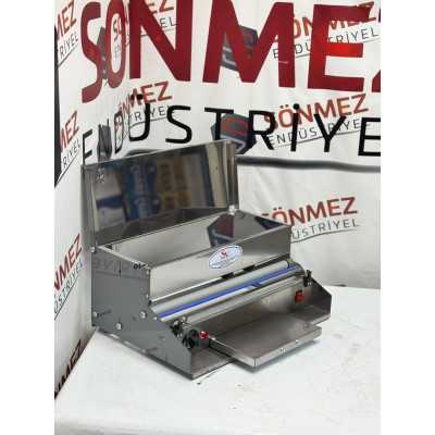 Sönmez Vakum Streç Sarma Makinesi Streç Kesme Makinası Sönmez Vakum Streç Sarma Makinesi Streç Kesme Makinası