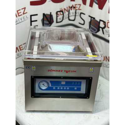 Lavion 41 Cm Çift Çene Et Peynir Şartüteri Gıda Vakum Makinesi