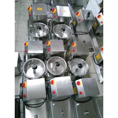 Dev Mikser Soğan Doğrama Makinesi - 5 Litre