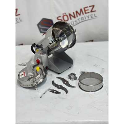 Lavion Yüksek Devirli Tarhana Salep Hububat Öğütme Makinesi 500 GR Elektrikli Öğütme Makinası