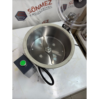 Sönmez Yüksek Devirli Hububat Öğütme Makinesi Fındık Fıstık Öğütme Makinası