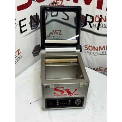 Propack Dikey Gıda Vakum Makinesi Fındık Fıstık Kuruyemiş Vakum Makinası