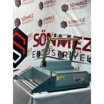 Manuel Kesim Shrink Paketleme Makinesi