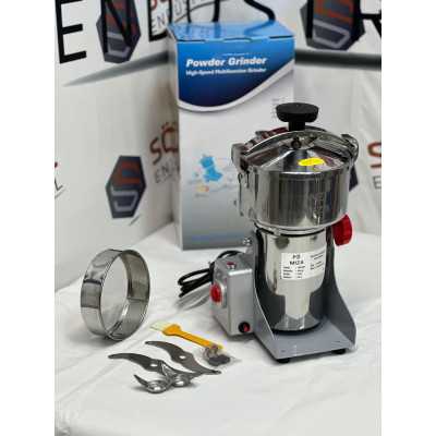 Sönmez - Miza 500 Gr Yüksek Devirli Öğütücü Değirmen Tencere Kapak