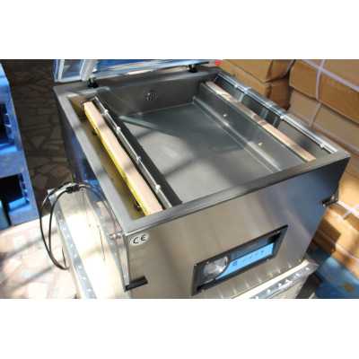 Propack 41 Cm Çift Çene Şarküteri Peynir Et Gıda Vakum Makinesi Propack 41 Cm Çift Çene Şarküteri Peynir Et Gıda Vakum Makinesi