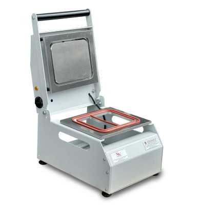 Sönmez Vakum 2 Bölmeli Eko Manuel Kase Tabak Kapatma Makinesi Sönmez Vakum 2 Bölmeli Eko Manuel Kase Tabak Kapatma Makinesi