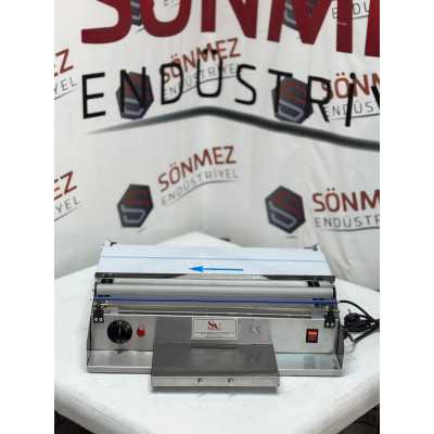 Sönmez Vakum Yatay Streç Sarma Kesme Makinesi Streç Makinası Sönmez Vakum Yatay Streç Sarma Kesme Makinesi Streç Makinası