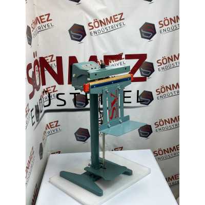 Sönmez Vakum Pfs-350 Pedallı Poşet Yapıştırma Makinesi 35 Cm