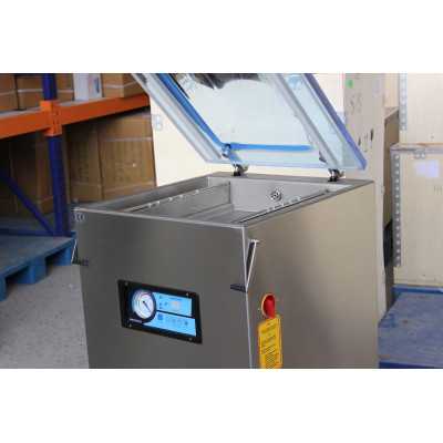 Propack Vakum 41+41 Cm Çift Çene Ayaklı Gıda Vakum Makinası