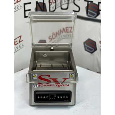 Propack 21 cm Tek Çene Vakum Makinası Gıda Vakum Makinesi