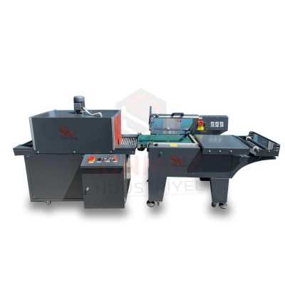 Sönmez Vakum Yarı Otomatik Tünelli Shirink Makinesi