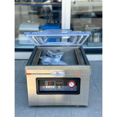 Sönmez Vakum 51X51 Çift Çene Vakum Paketleme Makinesi