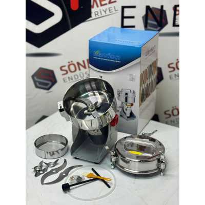 Lavion 1500 Gr Tarhana Baharat Pudra Şekari Öğütme Makinesi Yüksek Devirli Lavion 1500 Gr Tarhana Baharat Pudra Şekari Öğütme Makinesi Yüksek Devirli