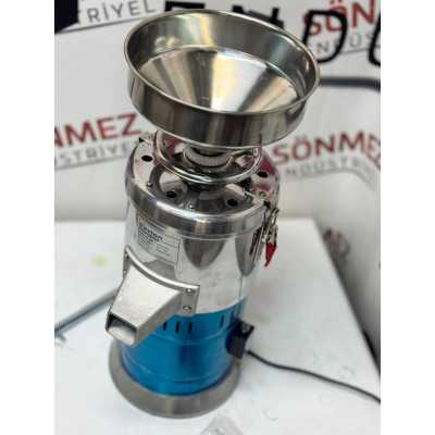 Lavion Fındık Fıstık Ezme Öğütme Makinesi Humus Makinası