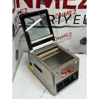 Propack Dikey Gıda Vakum Makinesi Fındık Fıstık Kuruyemiş Vakum Makinası