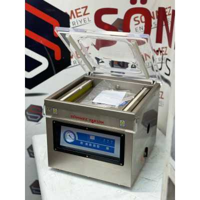 Lavion 41 Cm Çift Çene Et Peynir Şartüteri Gıda Vakum Makinesi