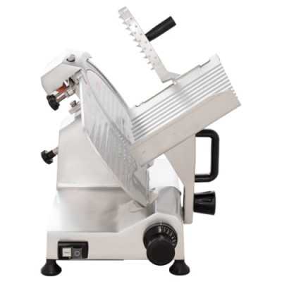 Lavion 27 Cm Salam Kaşar Pastırma Kesme Dilimleme Makinesi