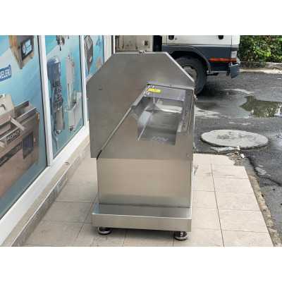 Sönmez Otomatik Pastırma Salam Dilimleme Makinesi 180 Sönmez Otomatik Pastırma Salam Dilimleme Makinesi 180