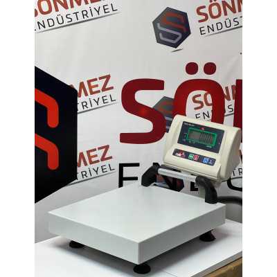 Turkter 35x40 Elektronik Baskül 150 Kg Kapasiteli