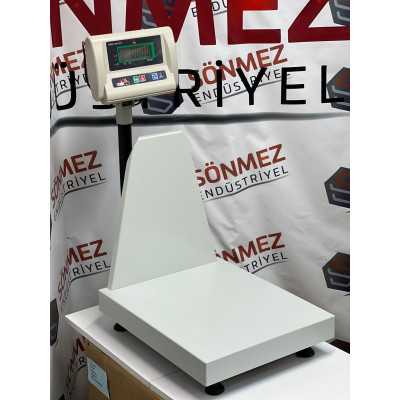 Turkter 40x50 Elektronik Baskül 150 Kg Kapasiteli