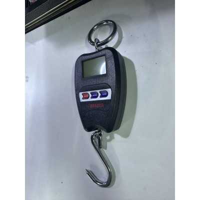 Brader Elektronik Askılı Terazi 200 Kg Çengeli Baskül