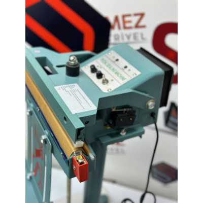 Sönmez Vakum Pfs-350 Pedallı Poşet Yapıştırma Makinesi 35 Cm