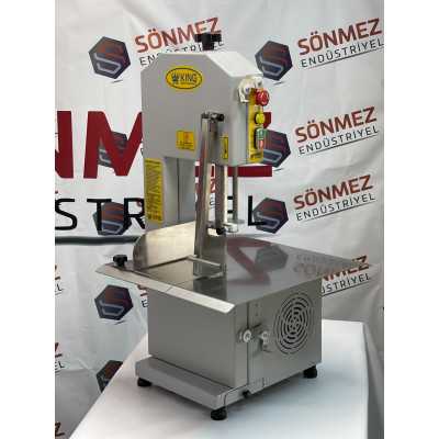 Sönmez Endüstriyel King Et Kemik Kesme Testeresi 2 Hp Kemik Kesme Makinesi 220//380