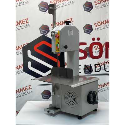 Sönmez Endüstriyel King Et Kemik Kesme Testeresi 1,5 Kw- 2 HP Full Paslanmaz 220V-380V