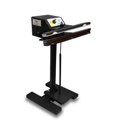 Sönmez Vakum Pedallı 45 Cm Pro Naylon Poşet Yapıştırma Makinesi Yerli Üretim Black Sönmez Vakum Pedallı 45 Cm Pro Naylon Poşet Yapıştırma Makinesi Yerli Üretim Black