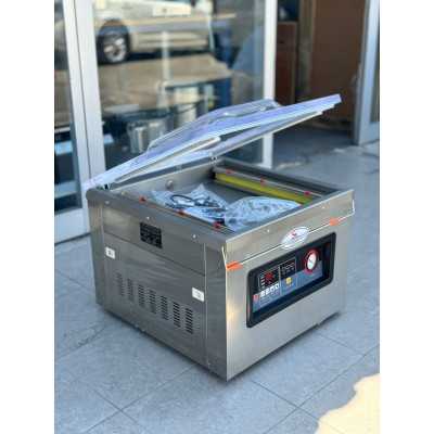 Sönmez Vakum 51X51 Çift Çene Vakum Paketleme Makinesi