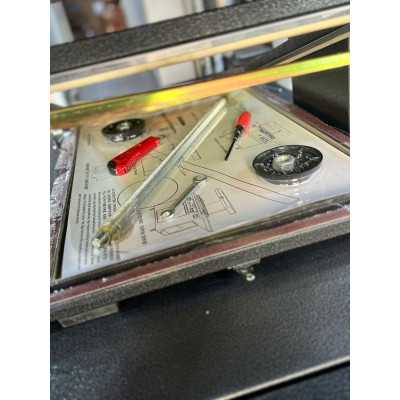 Sönmez Vakum Karton Üzeri Musluk Oyuncak Gümüş Paketleme Makinesi Skinpack Vakum Makinası