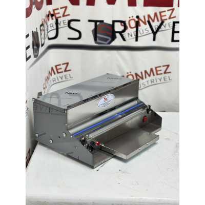Sönmez Vakum Streç Sarma Makinesi Streç Kesme Makinası Sönmez Vakum Streç Sarma Makinesi Streç Kesme Makinası