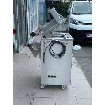 Sönmez Vakum Gazlı 325*265 Cm Küvet Tabak Kapatma Makinesi 5 Kg Kase Kapatma Makinası