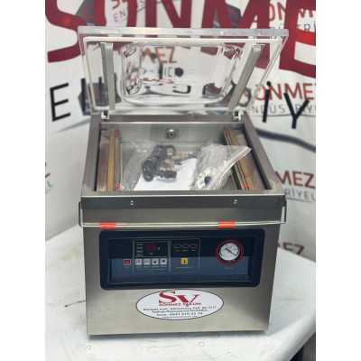 Sönmez Vakum 41 Cm Çift Çene Peynir Et Gıda Vakum Makinesi