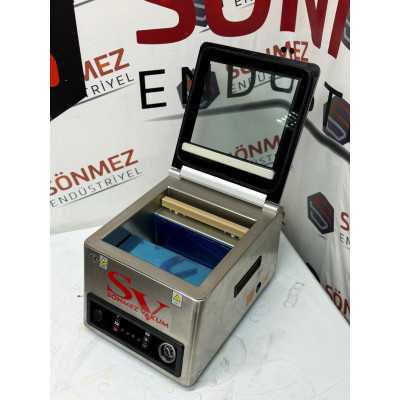 Propack Dikey Gıda Vakum Makinesi Fındık Fıstık Kuruyemiş Vakum Makinası