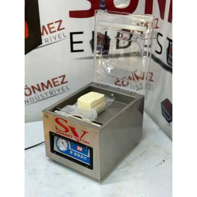 Propack 26 Cm Gıda Peynir Kuruyemiş Vakum Makinesi