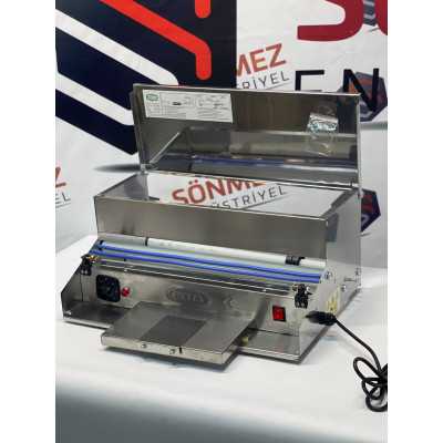 Meta Streç Sarma Kesme Makinesi Streç Makinası Meta Streç Sarma Kesme Makinesi Streç Makinası