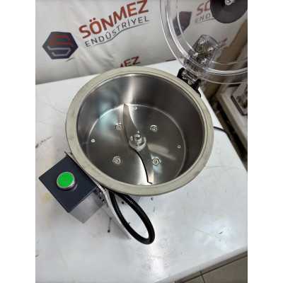 Sönmez Paslanmaz Fındık Fıstık Baharat Öğütücü Sönmez Paslanmaz Fındık Fıstık Baharat Öğütücü