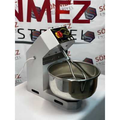 Golden Mikser 10 Kg Un 13 Kg Hamur Yoğurma Makinesi