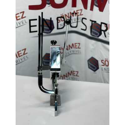 Sucuk Klips Makinası Sosis Dolgu Et Dolum Ağız Kapatma Makinesi