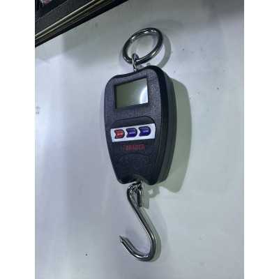 Brader Elektronik Askılı Terazi 200 Kg Çengeli Baskül