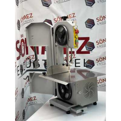 Sönmez Endüstriyel King Et Kemik Kesme Testeresi 2 Hp Kemik Kesme Makinesi 220//380