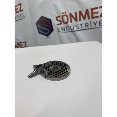 Kıyma Makinesi 12 No Ayna Bıçak